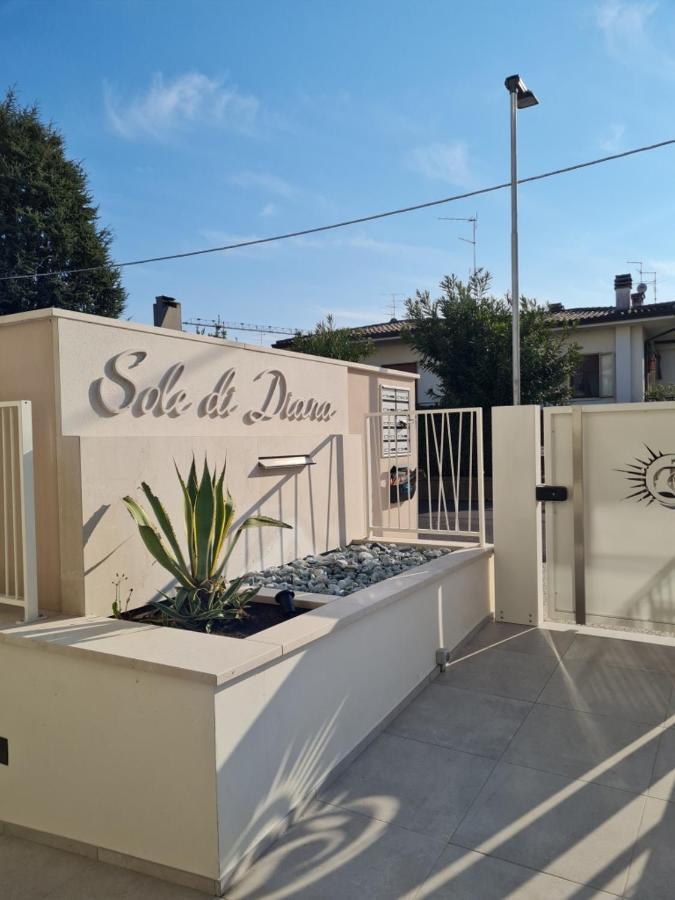 Sole Di Diana Luxury Апартаменты *